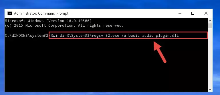 Making a clean registry for the Basic audio plugin.dll file in Regedit (Windows Registry Editor)