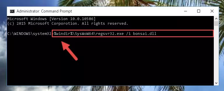 Uninstalling the Bonsai.dll library's broken registry from the Registry Editor (for 64 Bit)