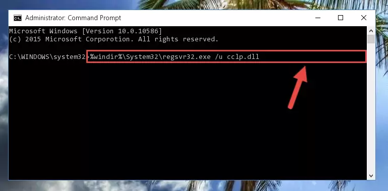 Making a clean registry for the Cclp.dll file in Regedit (Windows Registry Editor)