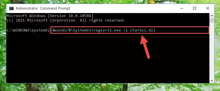 Creating a clean and good registry for the Chartui.dll library (64 Bit için)