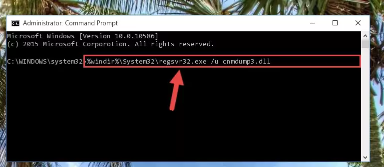 Making a clean registry for the Cnmdump3.dll file in Regedit (Windows Registry Editor)