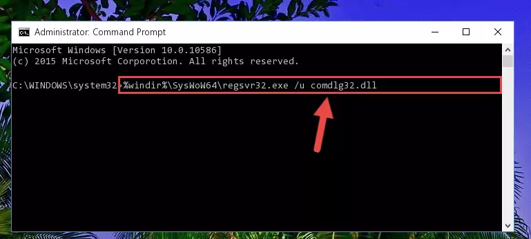 Making a clean registry for the Comdlg32.dll file in Regedit (Windows Registry Editor)