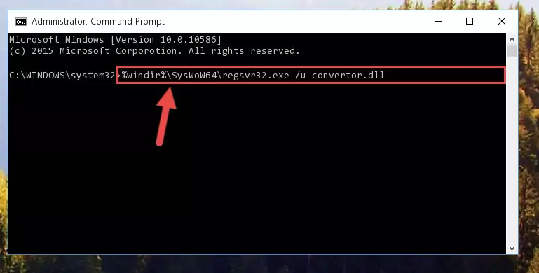 Making a clean registry for the Convertor.dll file in Regedit (Windows Registry Editor)