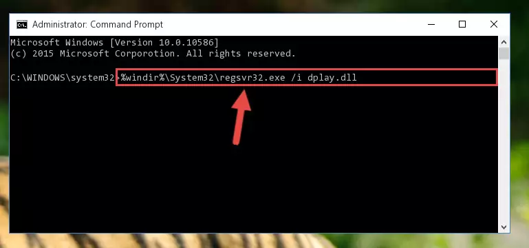 Creating a clean registry for the Dplay.dll file (for 64 Bit)