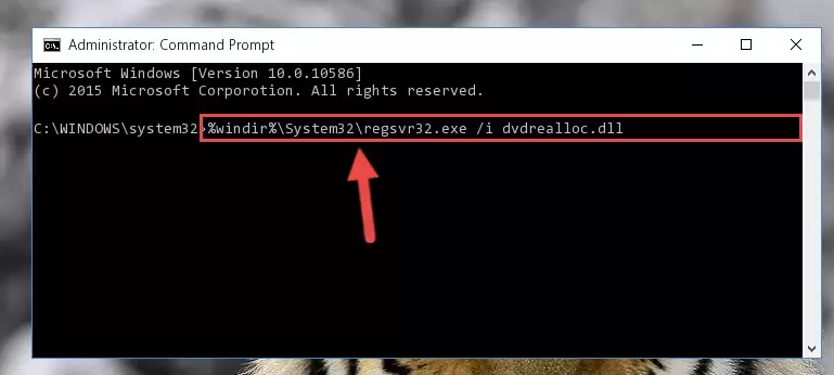 Creating a clean registry for the Dvdrealloc.dll file (for 64 Bit)