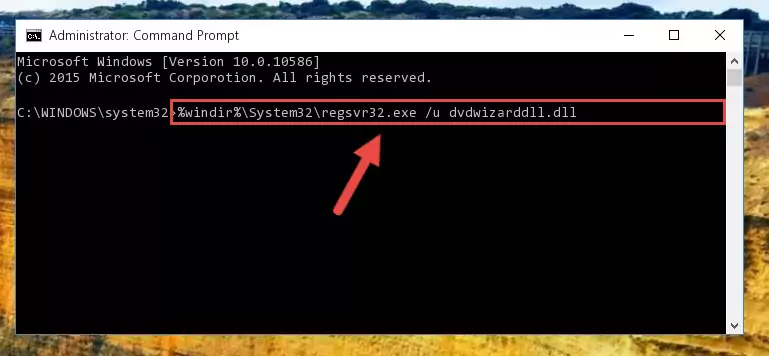 Making a clean registry for the Dvdwizarddll.dll file in Regedit (Windows Registry Editor)