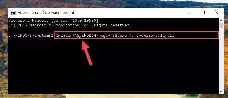 Creating a clean and good registry for the Dvdwizarddll.dll file (64 Bit için)