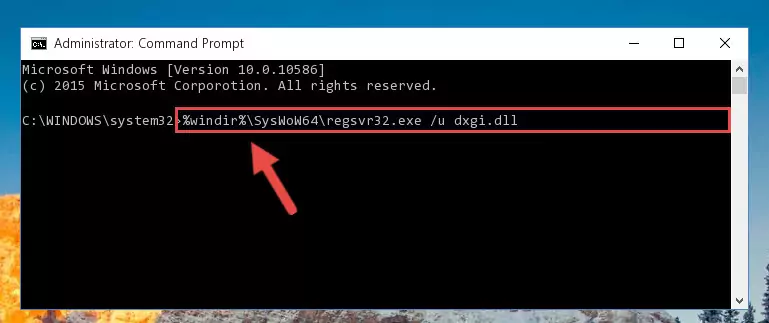 Making a clean registry for the Dxgi.dll file in Regedit (Windows Registry Editor)