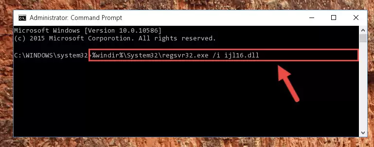 Creating a clean registry for the Ijl16.dll file (for 64 Bit)