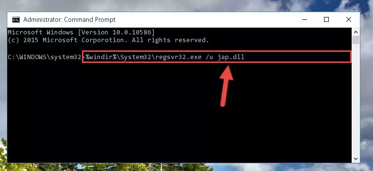 Making a clean registry for the Jap.dll file in Regedit (Windows Registry Editor)