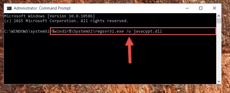Making a clean registry for the Javacypt.dll file in Regedit (Windows Registry Editor)