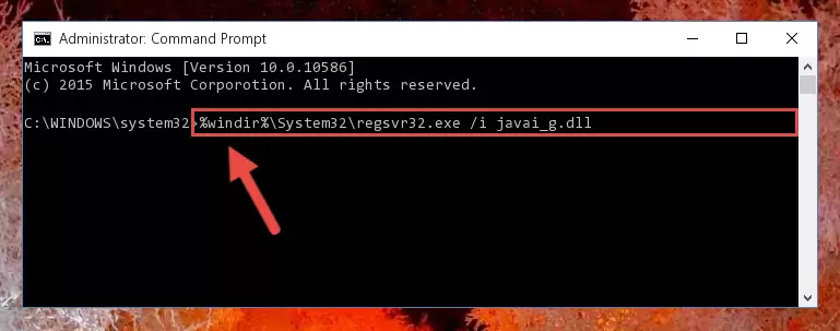 Creating a clean registry for the Javai_g.dll file (for 64 Bit)
