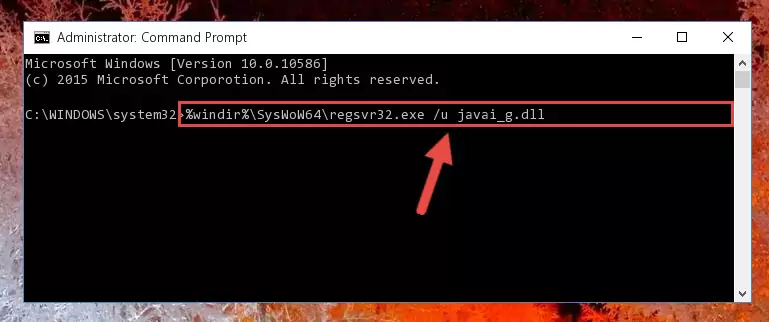 Making a clean registry for the Javai_g.dll file in Regedit (Windows Registry Editor)