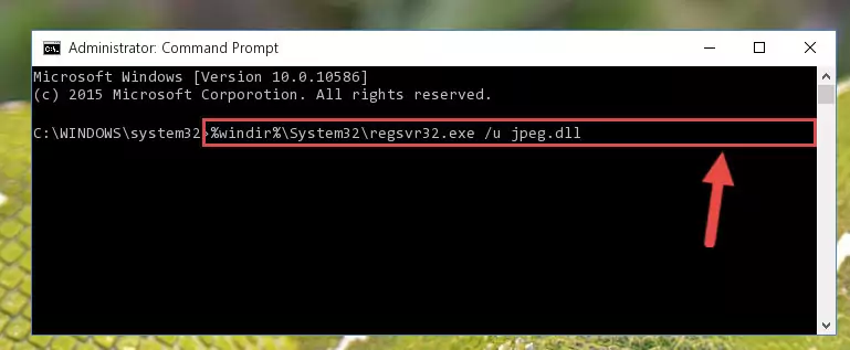 Making a clean registry for the Jpeg.dll library in Regedit (Windows Registry Editor)