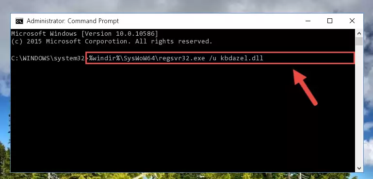 Making a clean registry for the Kbdazel.dll file in Regedit (Windows Registry Editor)