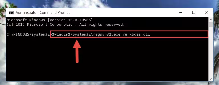 Making a clean registry for the Kbdes.dll library in Regedit (Windows Registry Editor)