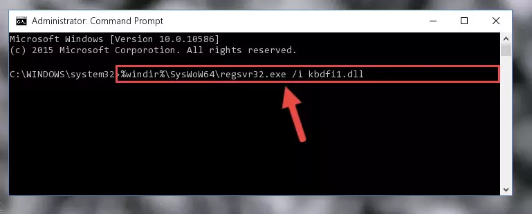 Uninstalling the Kbdfi1.dll file's problematic registry from Regedit (for 64 Bit)