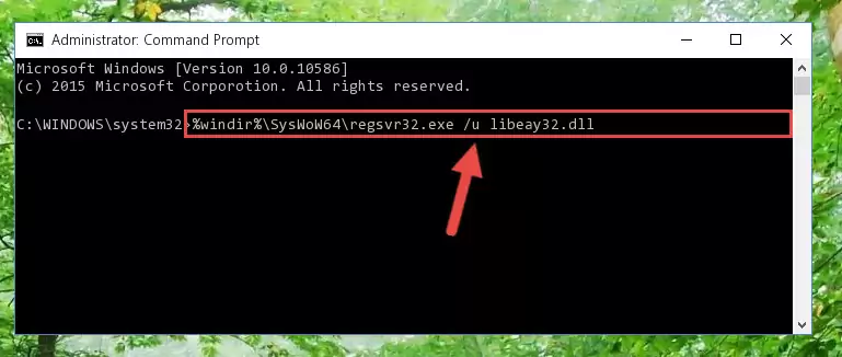 Making a clean registry for the Libeay32.dll library in Regedit (Windows Registry Editor)
