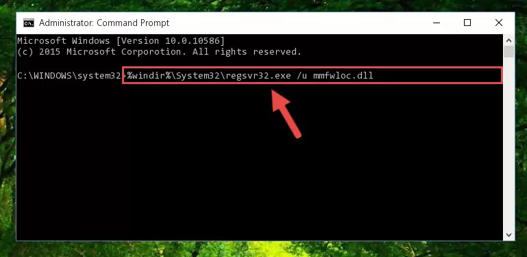 Making a clean registry for the Mmfwloc.dll file in Regedit (Windows Registry Editor)