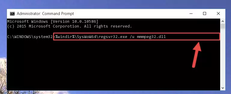 Making a clean registry for the Mmmpeg32.dll file in Regedit (Windows Registry Editor)