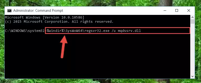 Creating a clean and good registry for the Mqdssrv.dll library (64 Bit için)