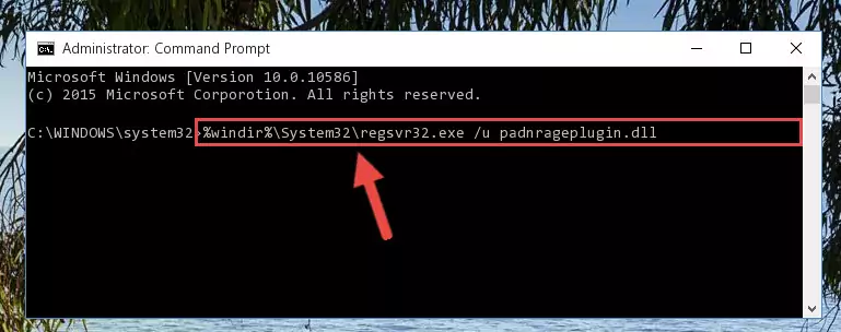 Making a clean registry for the Padnrageplugin.dll file in Regedit (Windows Registry Editor)