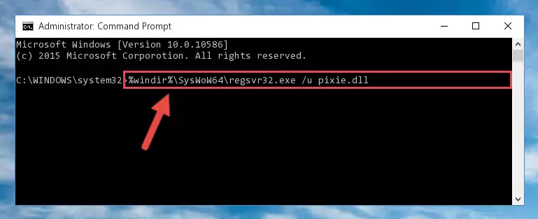 Making a clean registry for the Pixie.dll file in Regedit (Windows Registry Editor)
