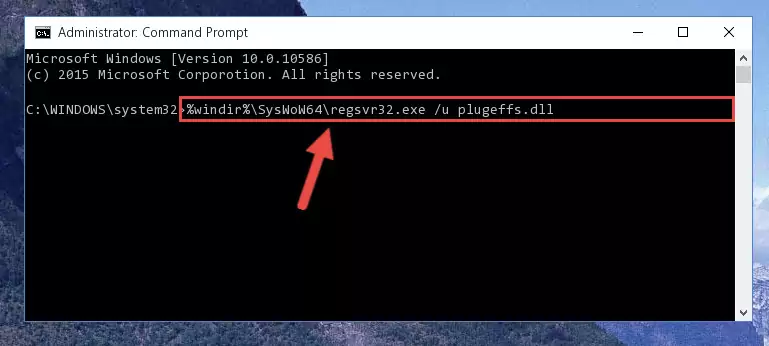 Creating a clean and good registry for the Plugeffs.dll library (64 Bit için)