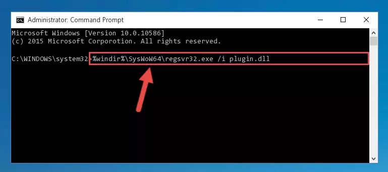 Uninstalling the Plugin.dll library's problematic registry from Regedit (for 64 Bit)