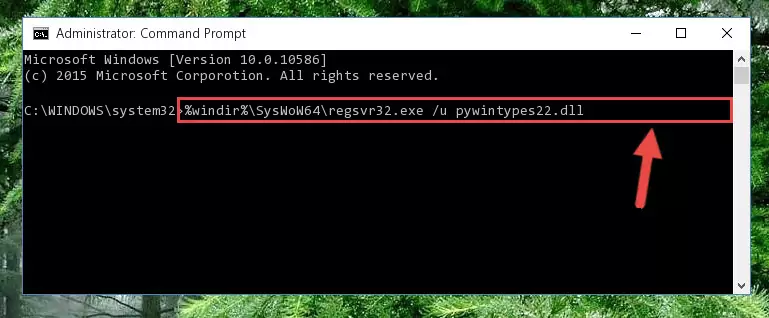 Making a clean registry for the Pywintypes22.dll file in Regedit (Windows Registry Editor)
