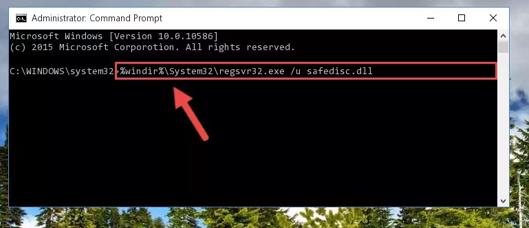 Making a clean registry for the Safedisc.dll file in Regedit (Windows Registry Editor)