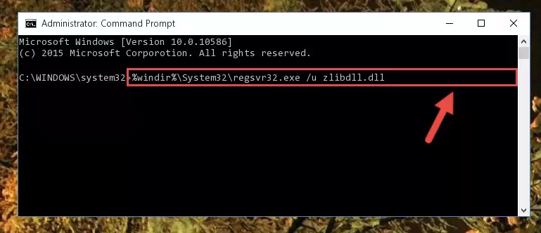 Making a clean registry for the Zlibdll.dll file in Regedit (Windows Registry Editor)