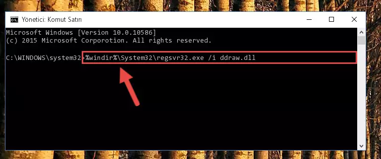 Ddraw.dll dosyasının Windows Kayıt Defterindeki sorunlu kaydını silme