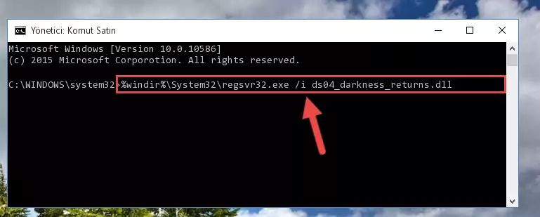 Ds04_darkness_returns.dll kütüphanesi için temiz ve doğru kayıt yaratma (64 Bit için)