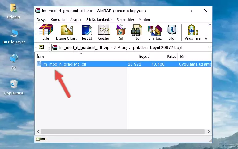 Im_mod_rl_gradient_.dll dosyasını programın kurulum dizinine kopyalama