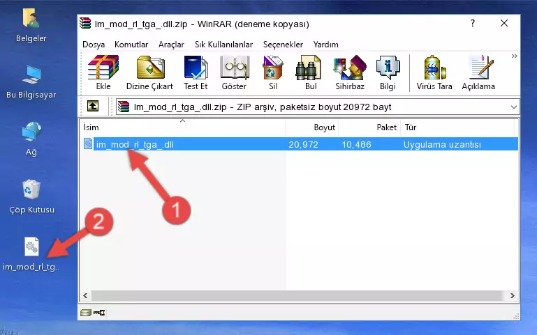 Im_mod_rl_tga_.dll dosyasını programın kurulum dizinine kopyalama