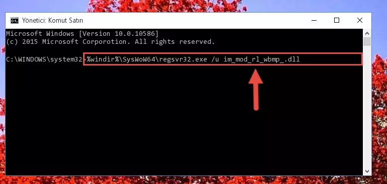Im_mod_rl_wbmp_.dll kütüphanesi için temiz ve doğru kayıt yaratma (64 Bit için)