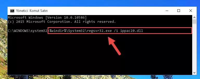 Ippac20.dll dosyası için temiz kayıt oluşturma (64 Bit için)