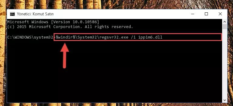 Ippim6.dll kütüphanesinin Windows Kayıt Defteri üzerindeki sorunlu kaydını temizleme