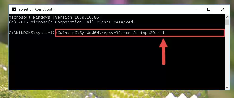 Ipps20.dll dosyası için temiz ve doğru kayıt yaratma (64 Bit için)