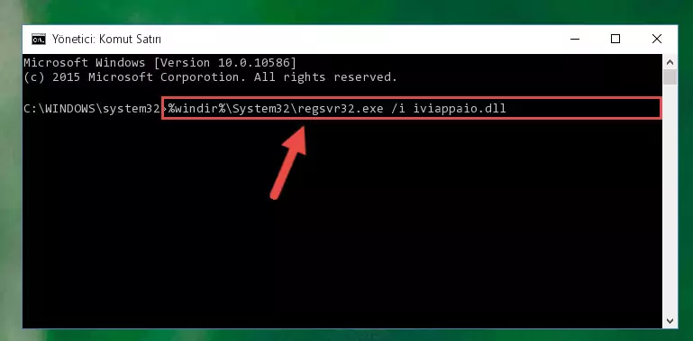 Iviappaio.dll dosyası için temiz ve doğru kayıt yaratma (64 Bit için)