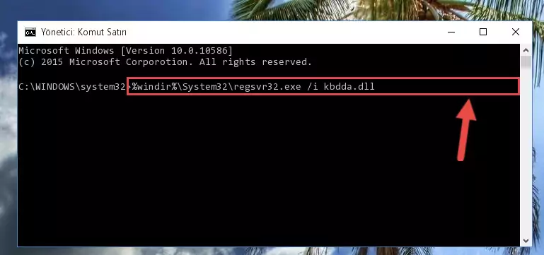 Kbdda.dll kütüphanesi için temiz ve doğru kayıt yaratma (64 Bit için)