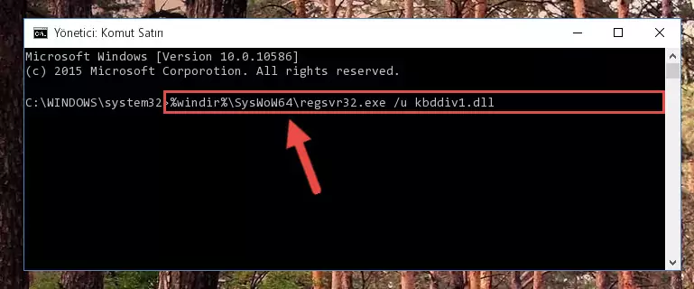 Kbddiv1.dll kütüphanesi için temiz kayıt yaratma (64 Bit için)