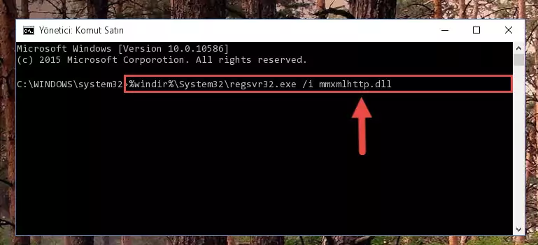 Mmxmlhttp.dll dosyasının Windows Kayıt Defteri üzerindeki sorunlu kaydını temizleme