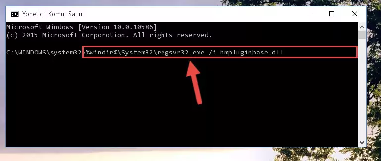 Nmpluginbase.dll kütüphanesi için temiz kayıt yaratma (64 Bit için)