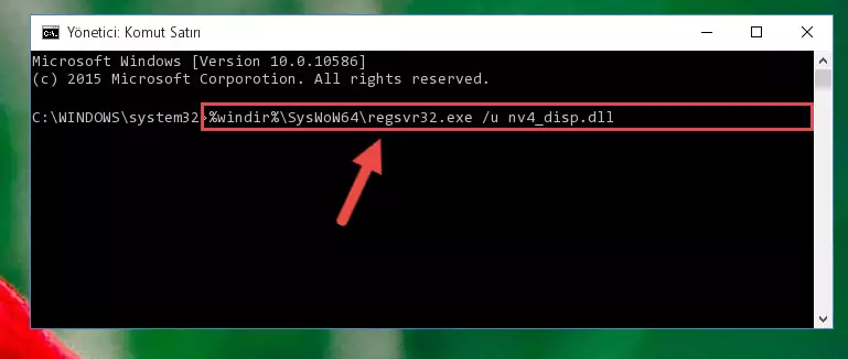 Nv4_disp.dll dosyası için temiz ve doğru kayıt yaratma (64 Bit için)