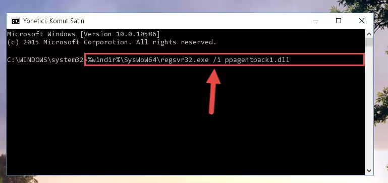 Ppagentpack1.dll kütüphanesinin sorunlu kaydını Regedit'den kaldırma (64 Bit için)