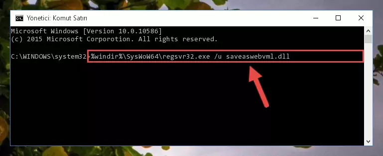 Saveaswebvml.dll kütüphanesi için temiz ve doğru kayıt yaratma (64 Bit için)