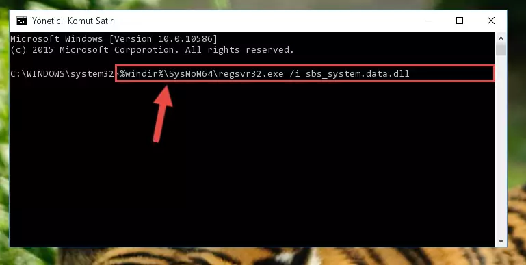 Sbs_system.data.dll dosyasının sorunlu kaydını Regedit'den kaldırma (64 Bit için)